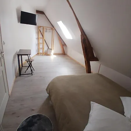 Au Repos Du Voyageur Feriehus *