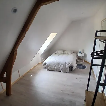 Au Repos Du Voyageur 펜션